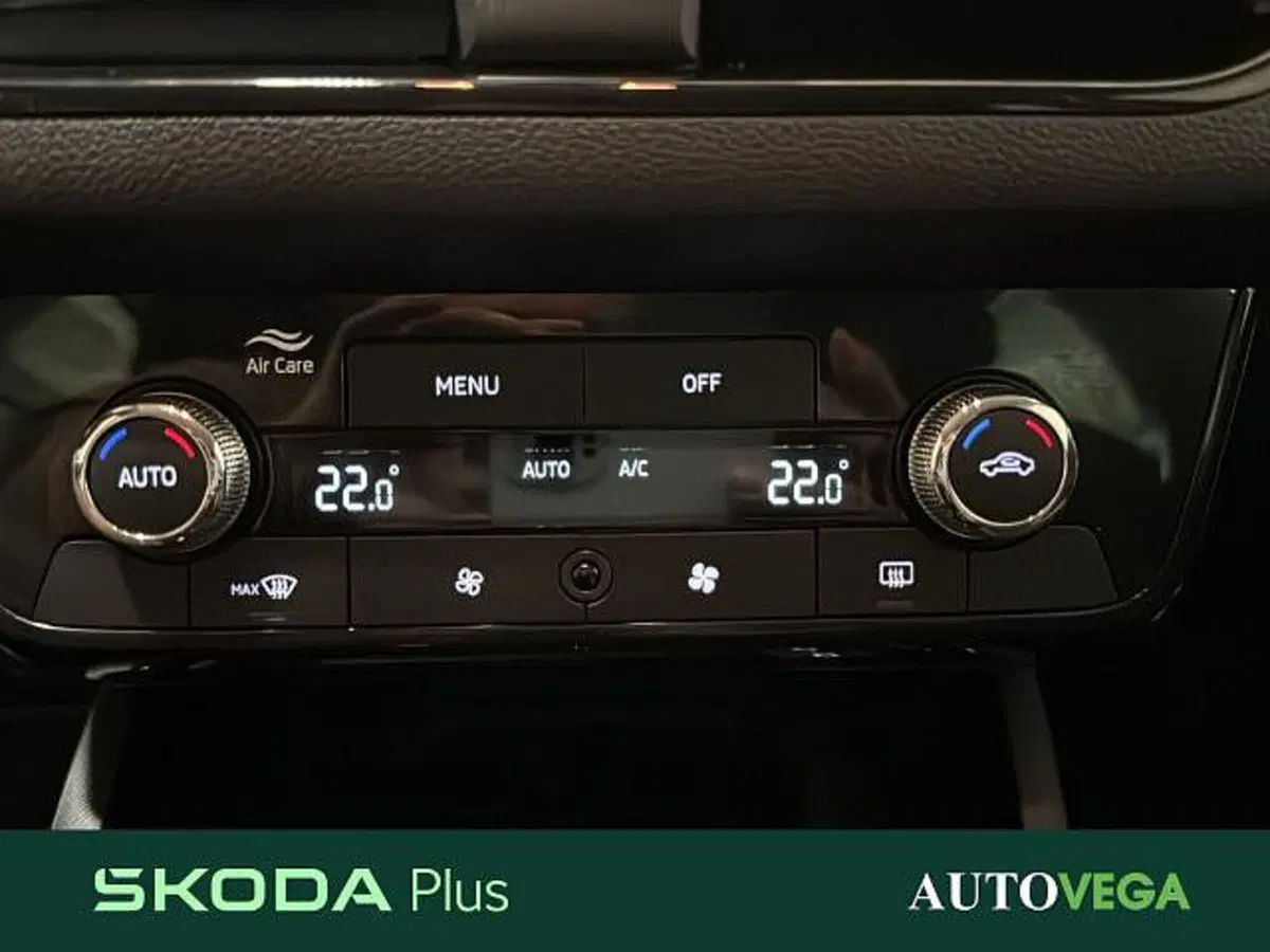 Skoda Kamiq usata a Vicenza (11)