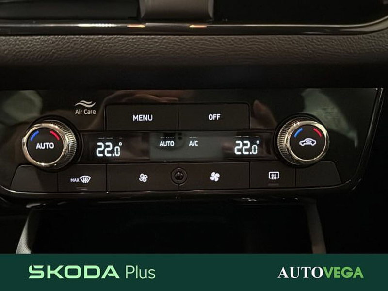 Skoda Kamiq usata a Vicenza (11)