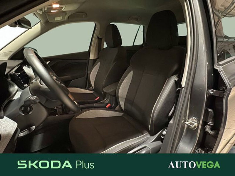 Skoda Kamiq usata a Vicenza (13)