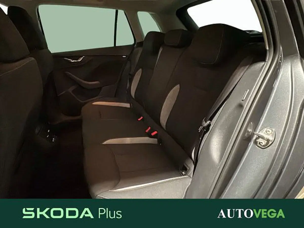 Skoda Kamiq usata a Vicenza (14)