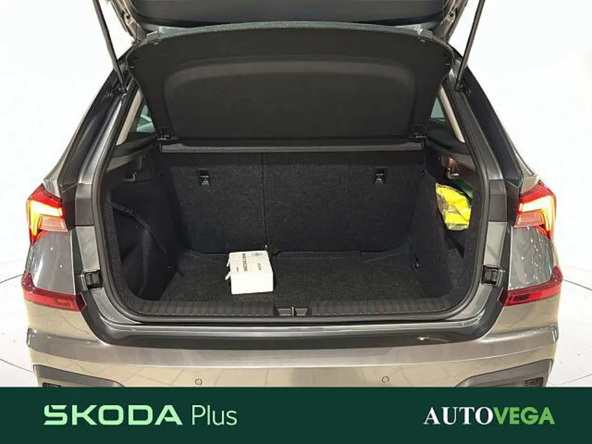 Skoda Kamiq usata a Vicenza (15)