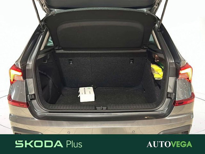 Skoda Kamiq usata a Vicenza (15)