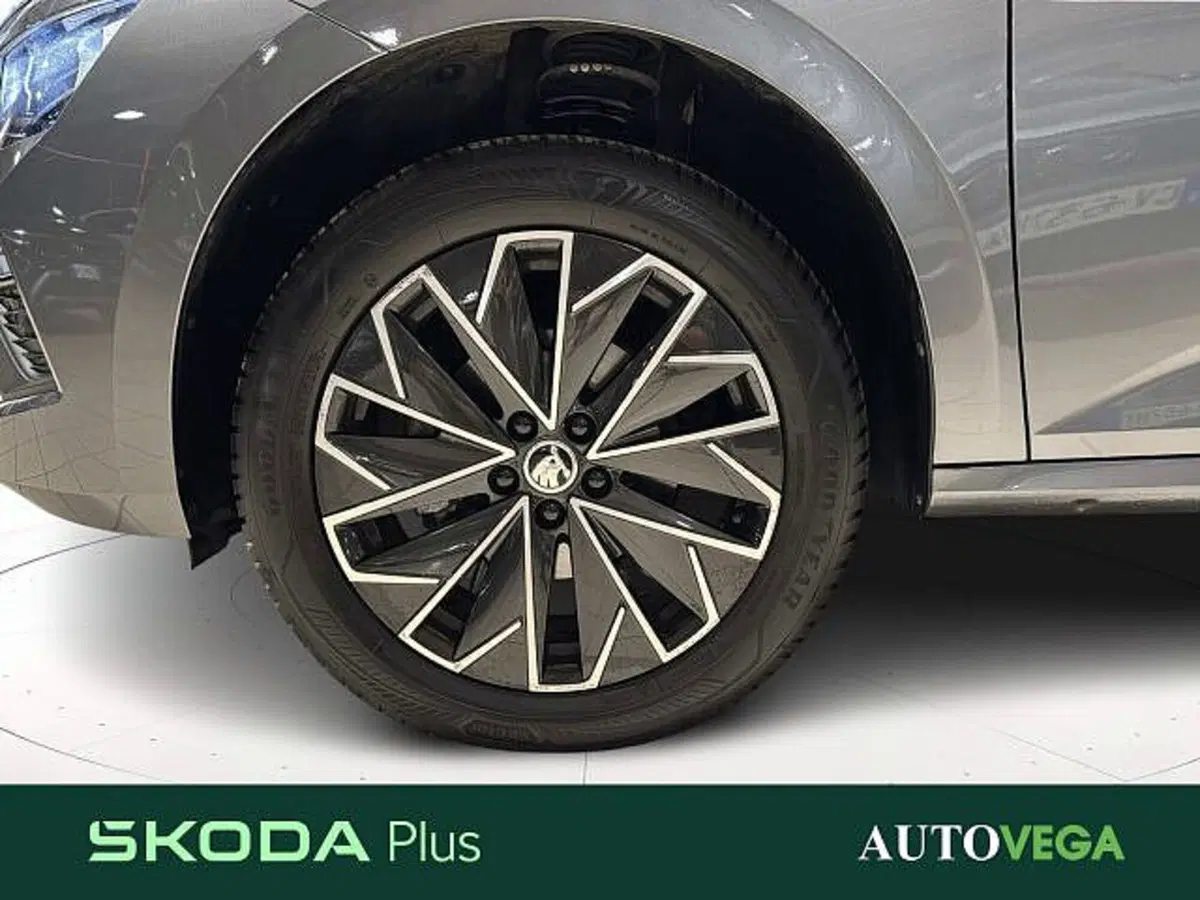 Skoda Kamiq usata a Vicenza (16)