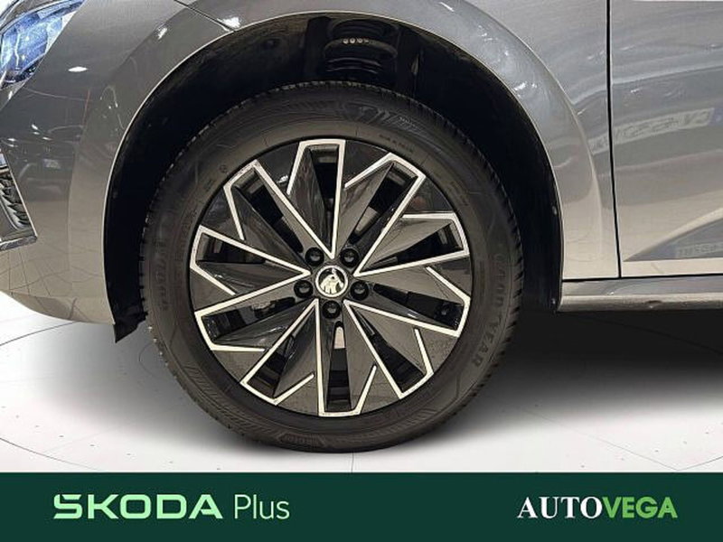 Skoda Kamiq usata a Vicenza (16)