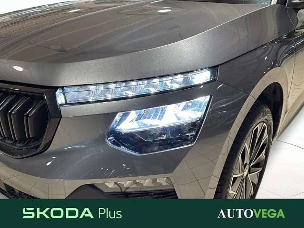 Skoda Kamiq usata a Vicenza (17)
