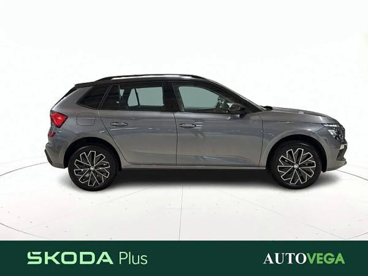Skoda Kamiq usata a Vicenza (3)