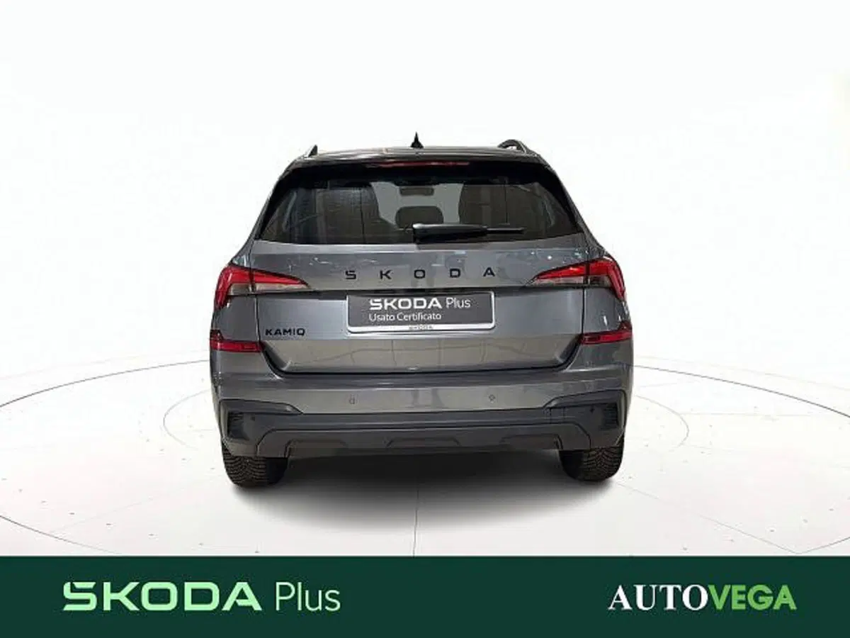 Skoda Kamiq usata a Vicenza (5)