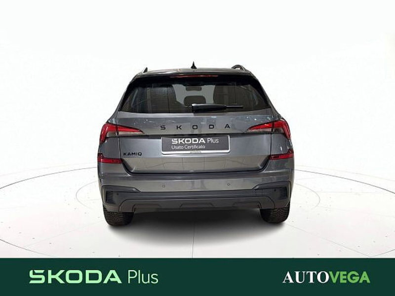 Skoda Kamiq usata a Vicenza (5)