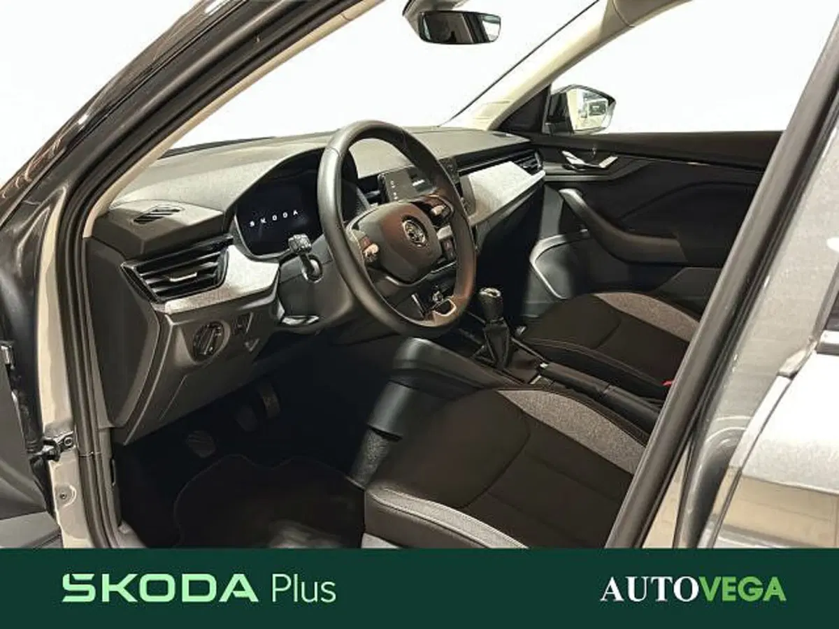 Skoda Kamiq usata a Vicenza (7)