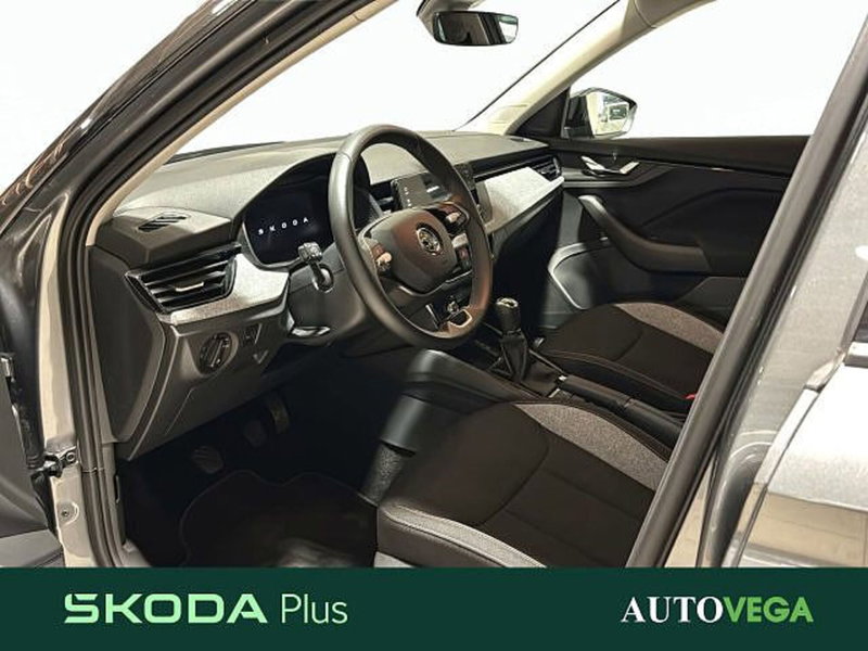 Skoda Kamiq usata a Vicenza (7)
