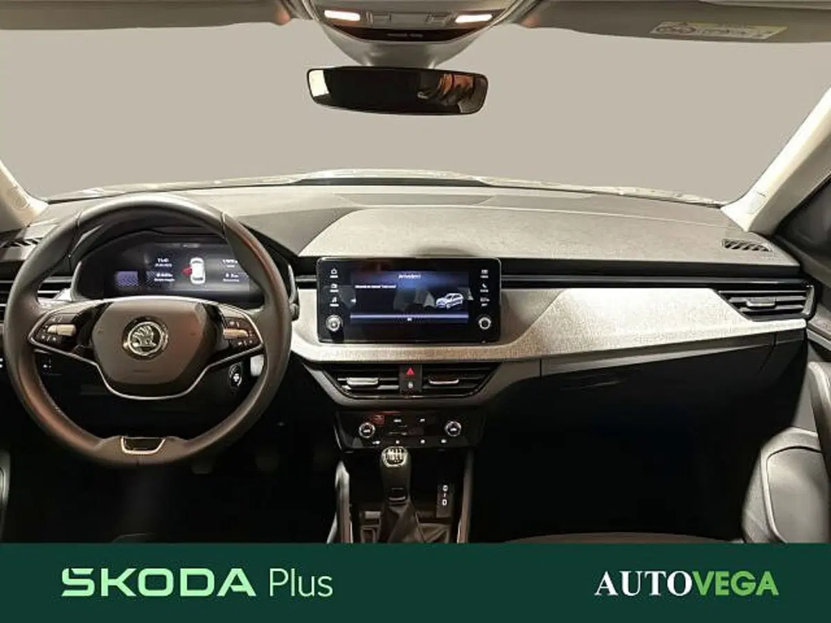 Skoda Kamiq usata a Vicenza (8)