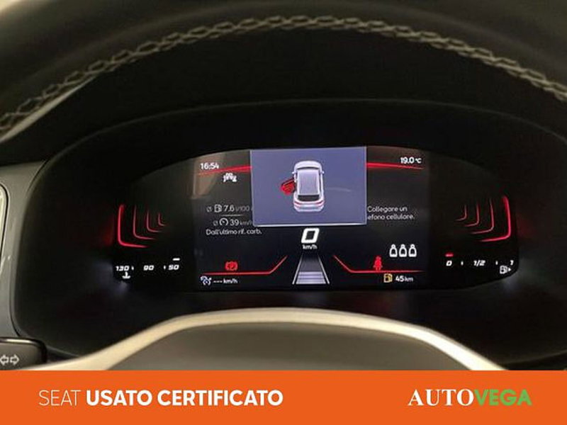 SEAT Ateca usata a Vicenza (10)