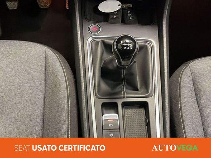 SEAT Ateca usata a Vicenza (12)