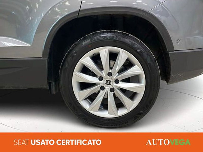 SEAT Ateca usata a Vicenza (18)