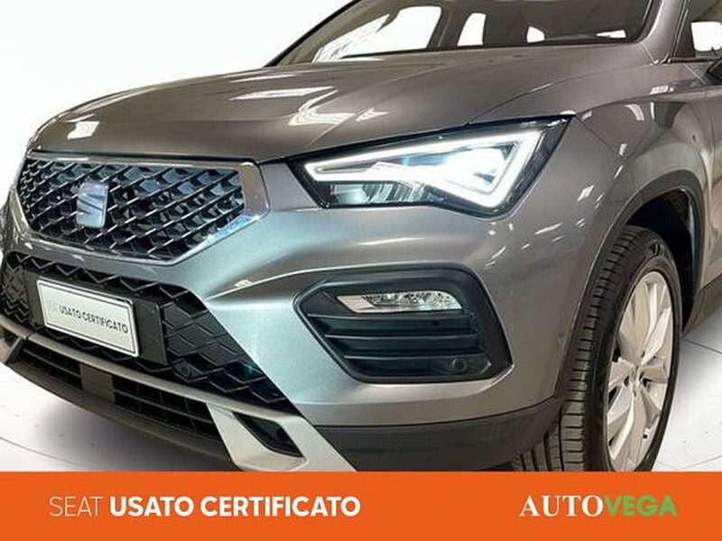SEAT Ateca usata a Vicenza (19)
