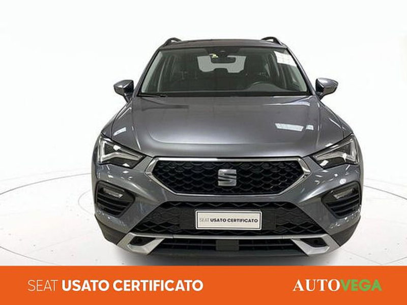SEAT Ateca usata a Vicenza (2)
