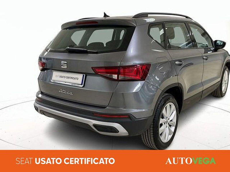 SEAT Ateca usata a Vicenza (4)