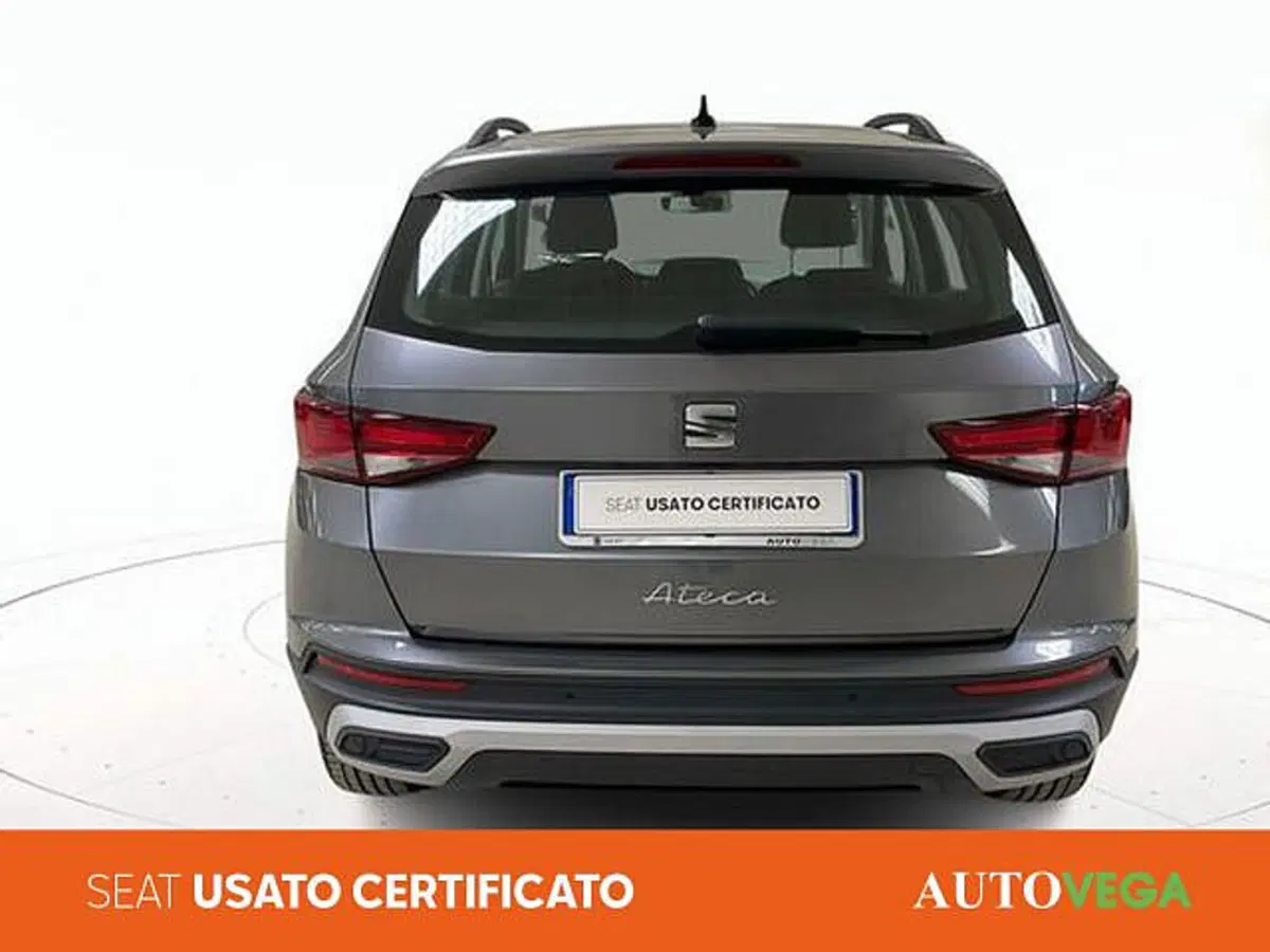 SEAT Ateca usata a Vicenza (5)