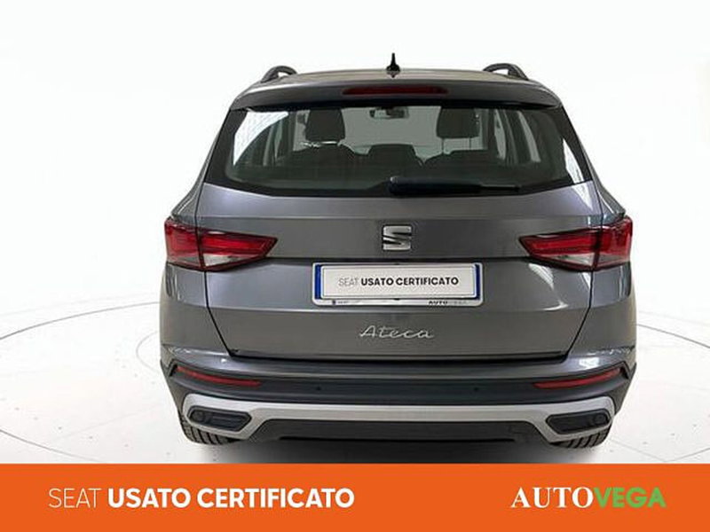 SEAT Ateca usata a Vicenza (5)