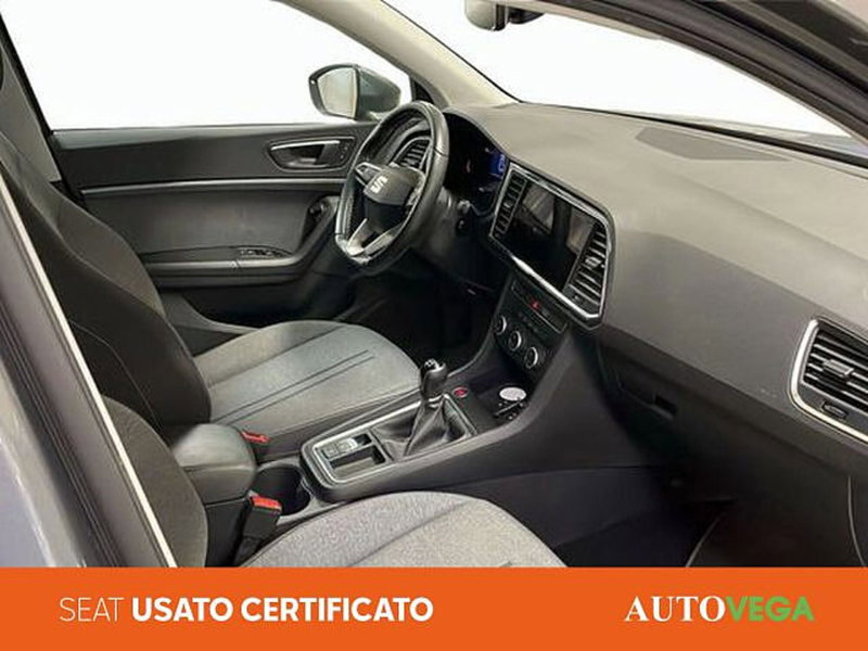 SEAT Ateca usata a Vicenza (6)