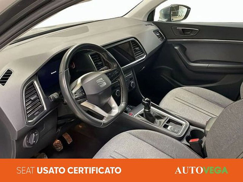 SEAT Ateca usata a Vicenza (7)