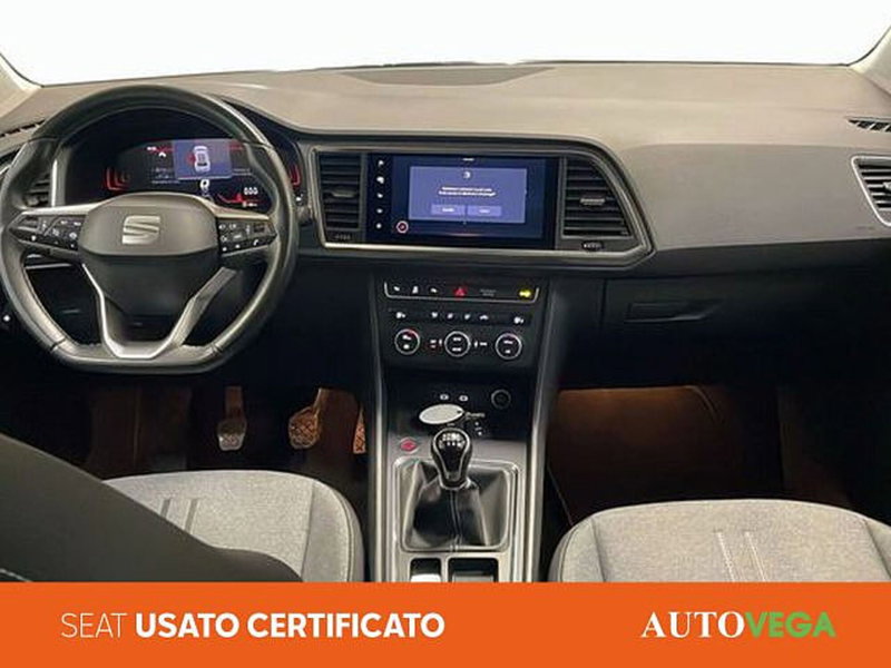 SEAT Ateca usata a Vicenza (8)