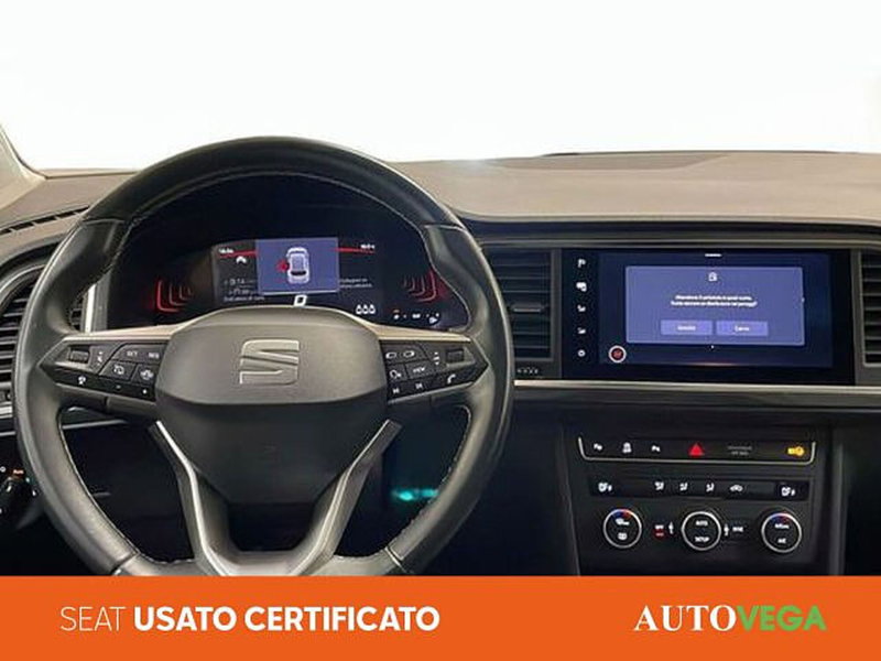 SEAT Ateca usata a Vicenza (9)
