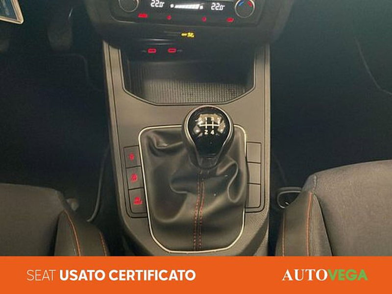 SEAT Ibiza usata a Vicenza (11)