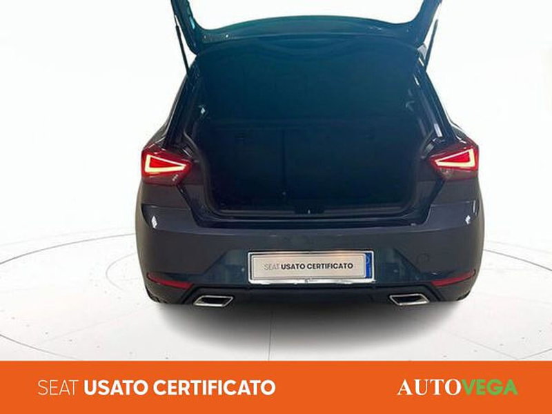 SEAT Ibiza usata a Vicenza (16)