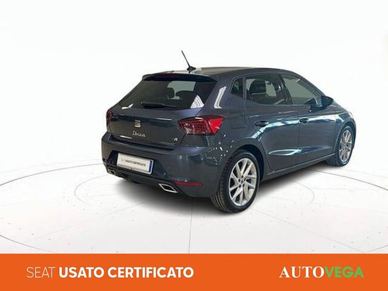SEAT Ibiza usata a Vicenza (4)