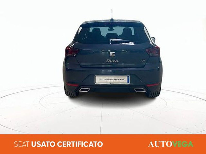 SEAT Ibiza usata a Vicenza (5)