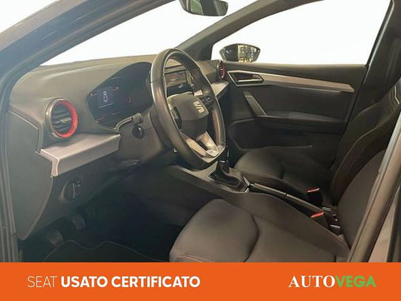 SEAT Ibiza usata a Vicenza (6)