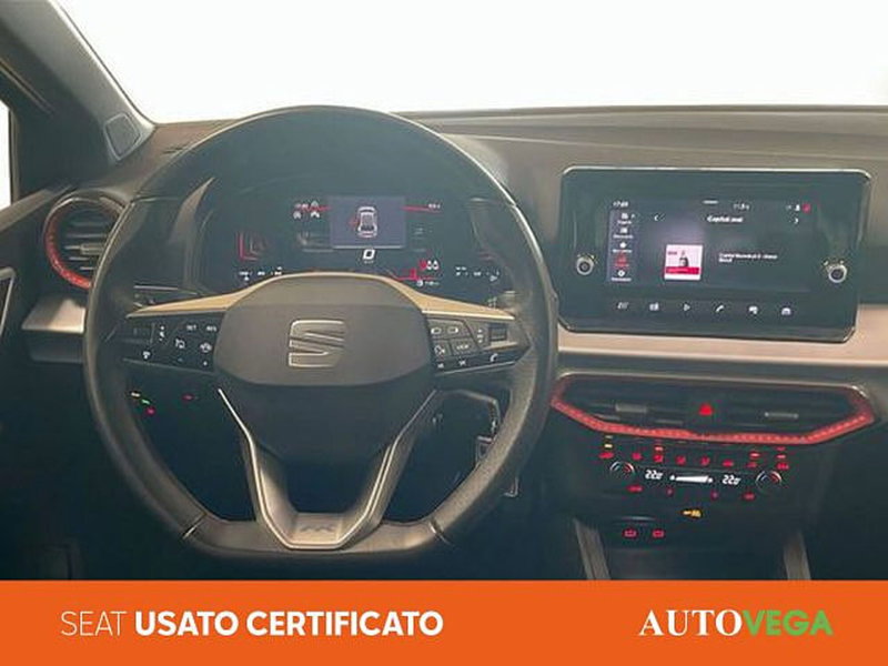SEAT Ibiza usata a Vicenza (8)