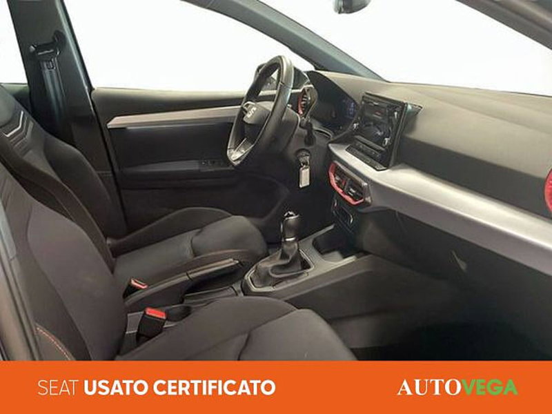 SEAT Ibiza usata a Vicenza (9)