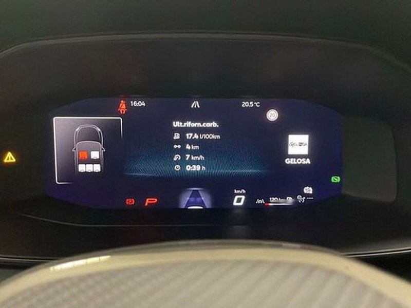 Cupra Formentor usata a Vicenza (14)