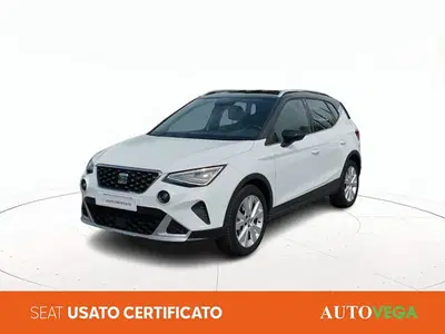SEAT Arona 1.0 EcoTSI 110 CV DSG Style del 2023 usata a Vicenza