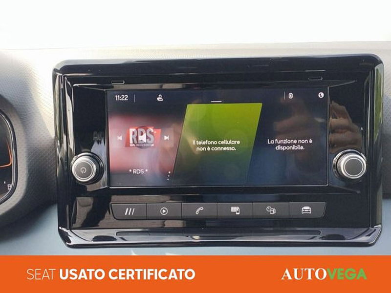 SEAT Arona usata a Vicenza (10)