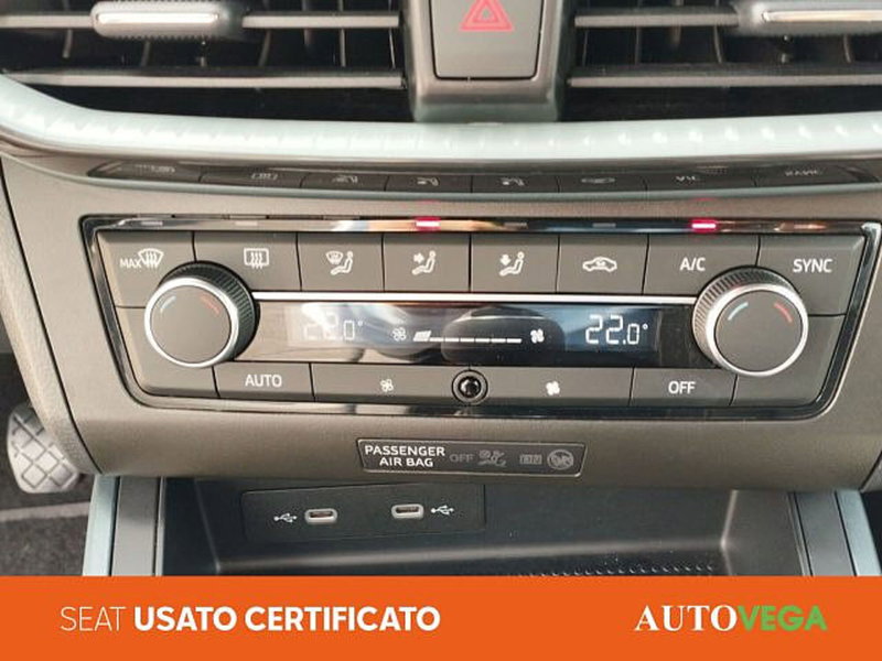 SEAT Arona usata a Vicenza (13)