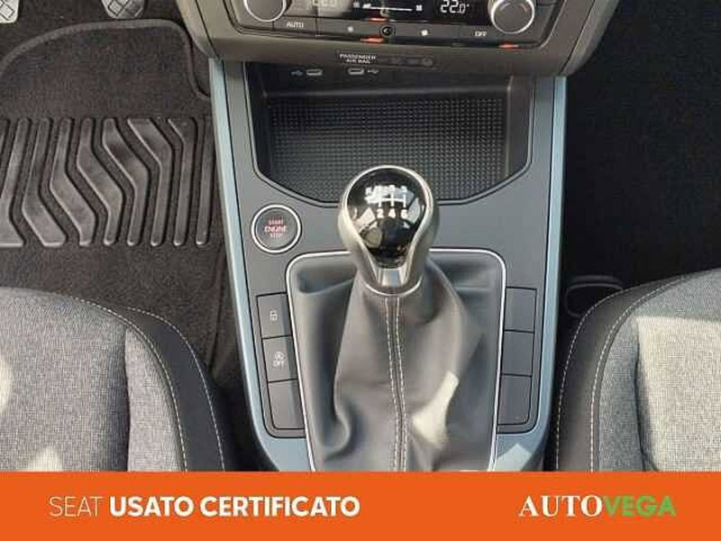 SEAT Arona usata a Vicenza (14)