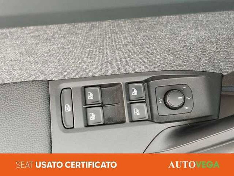 SEAT Arona usata a Vicenza (18)