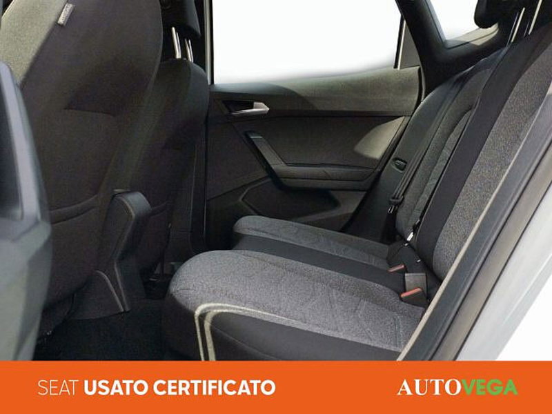SEAT Arona usata a Vicenza (20)
