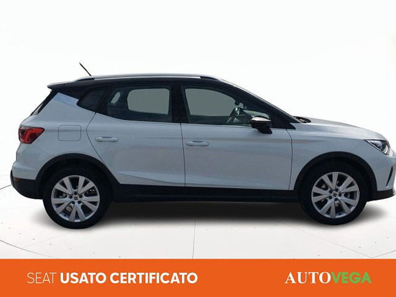 SEAT Arona usata a Vicenza (3)