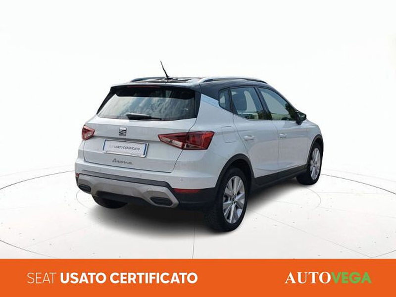 SEAT Arona usata a Vicenza (4)