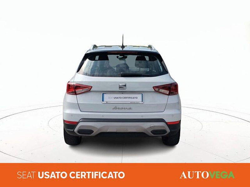 SEAT Arona usata a Vicenza (5)