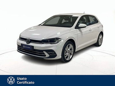Volkswagen Polo 1.0 tsi Style 95cv del 2023 usata a Vicenza