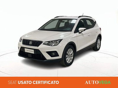 SEAT Arona 1.0 ecotsi Style 115cv dsg del 2020 usata a Vicenza