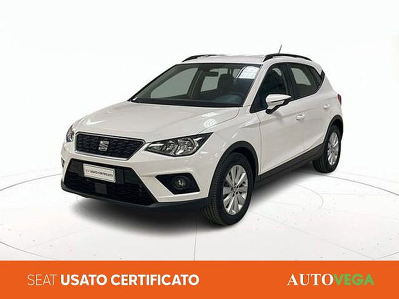 SEAT Arona usata a Vicenza