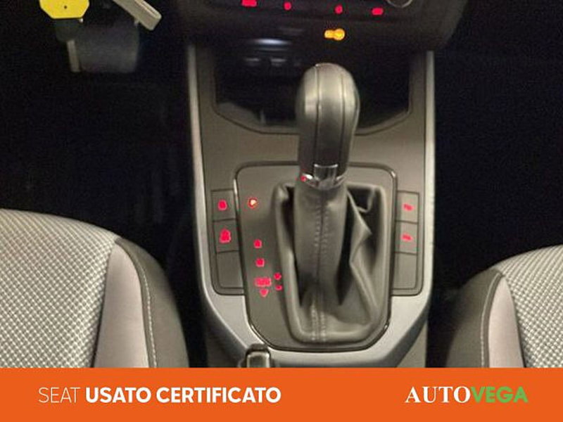 SEAT Arona usata a Vicenza (11)
