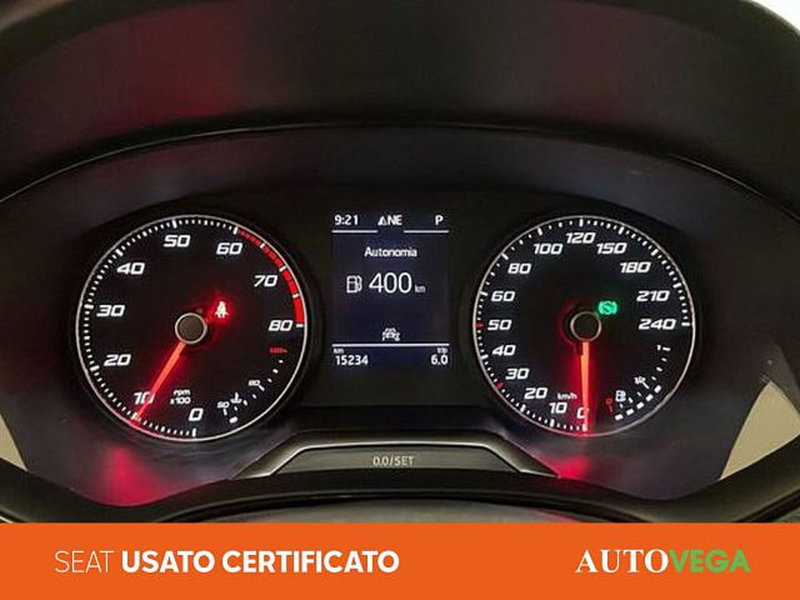 SEAT Arona usata a Vicenza (14)