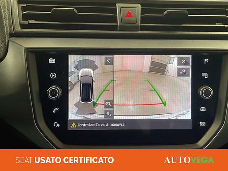 SEAT Arona usata a Vicenza (15)